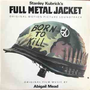 Various - Stanley Kubrick's Full MetalJacket (Original Motion Picture Soundtrack) album