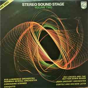Various - Stereo Sound Stage Volume Two album