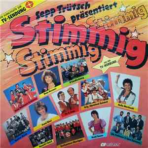Various - Stimmig Stimmig Stimmig album