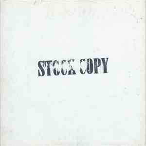 Various - Stock Copy album
