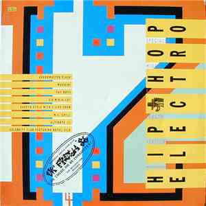 Various - Street Sounds Hip Hop Electro 12 album