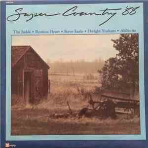 Various - Super Country '88 album