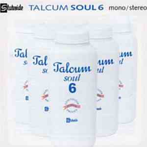 Various - Talcum Soul 6 album