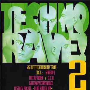 Various - Techno Rave! 2 album
