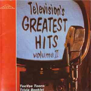 Various - Television's Greatest Hits 50's And 60's - Vol. II album