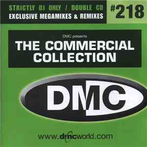 Various - The Commercial Collection 218 album