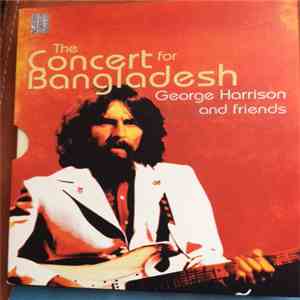 Various - The Concert For Bangladesh album