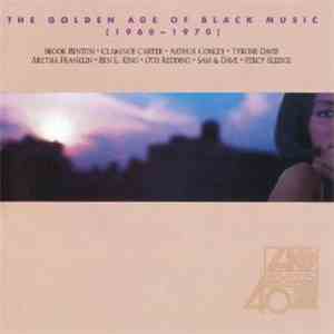 Various - The Golden Age Of Black Music (1960-1970) album