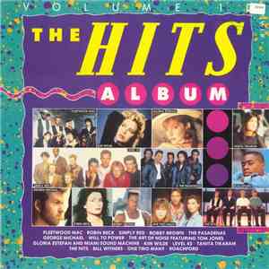 Various - The Hits Album Volume 10 album