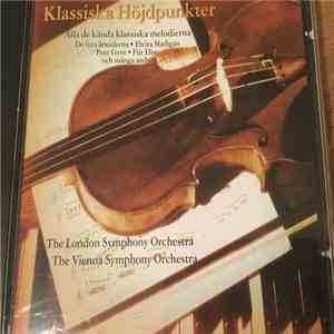 Various, The London Symphony Orchestra, Wiener Symphoniker - Klassiska Höjdpunkter album