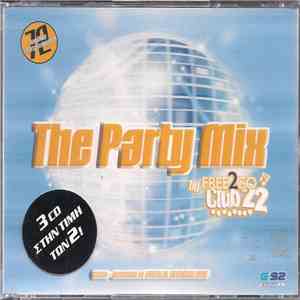 Various - The Party Mix album