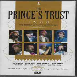 Various - The Prince's Trust Rock Concert 1988 album