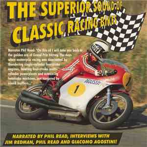 Various - The Superior Sound Of Classic Racing Bikes Vol. 1 album