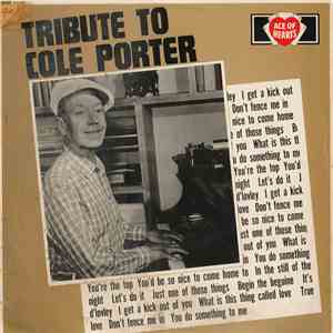Various - Tribute To Cole Porter album
