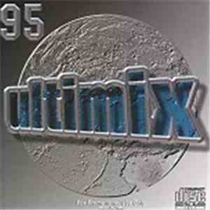 Various - Ultimix 95 album