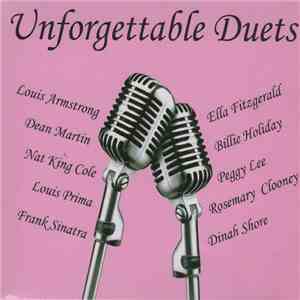 Various - Unforgettable Duets album
