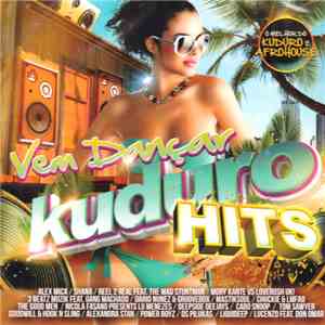 Various - Vem Dançar Kuduro Hits album