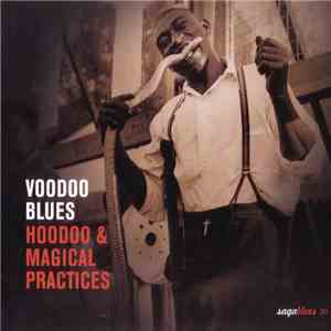 Various - Voodoo Blues - Hoodoo & Magical Pratices album