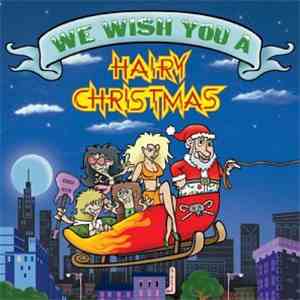 Various - We Wish You A Hairy Christmas album