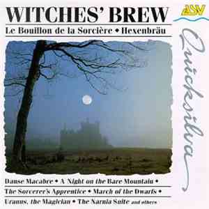 Various - Witches' Brew album