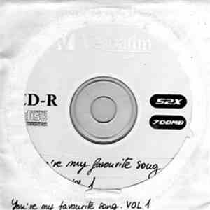Various - You Are My Favourite Song Vol. 1 album