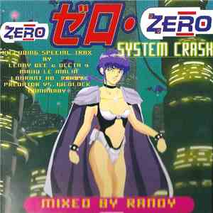 Various - Zero System Crash album