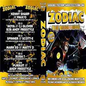 Various - Zodiac The Beginning album