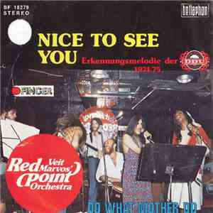 Veit Marvos ' Red Point Orchestra - Nice To See You album
