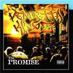 Vendetta Kingz - The Promise album