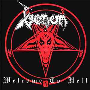 Venom  - Welcome To Hell album