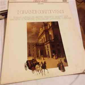 Verdi - I Grandi Cori Di Verdi album
