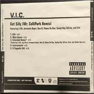 V.I.C.  - Get Silly (Mr. Collipark Remix) album