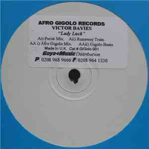 Victor Davies - Lady Luck / Runaway Train album
