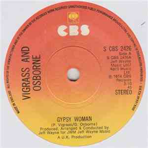 Vigrass And Osborne - Gypsy Woman album