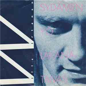Ville Virtanen  - Sydämen Yö album