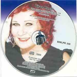 Virve Rosti - Kerro Kuinka Rakkaudesta Toipuu album