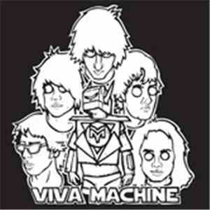 Viva Machine - Robot Bodyrox album