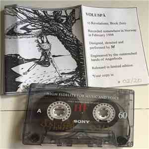 Voluspå - Revelations; Book Zero album