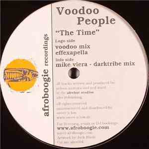 Voodoo People  - The Time album