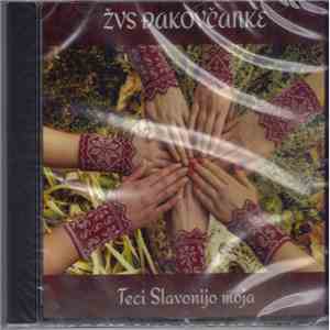 ŽVS Đakovčanke - Teci Slavonijo Moja album