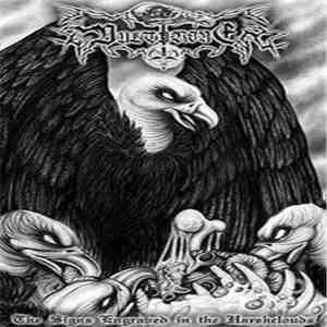 Vulturine - The Signs Engraved In The Harshclouds album