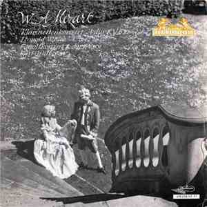 W. A. Mozart, Leopold Wlach, Karl Öhlberger - Klarinetkonzert A-dur KV 622 - Fagottkonzert B-dur KV 191 album