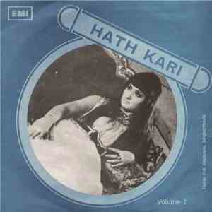 Wajahat Attre - Hath Kari Vol. 2 album
