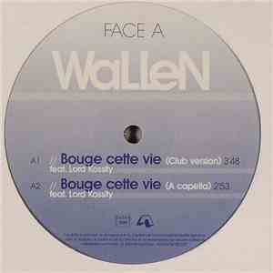 Wallen - Bouge Cette Vie album