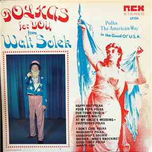 Walt Solek - Polkas For You album