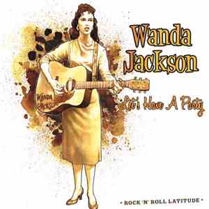 Wanda Jackson - Let's Have A Party album