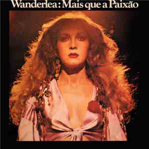 Wanderléa - Mais Que A Paixão album