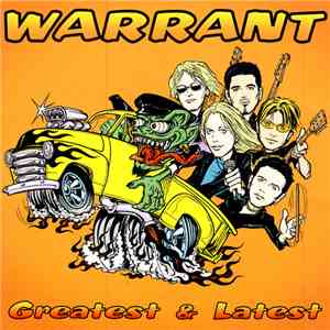 Warrant - Greatest And Latest album