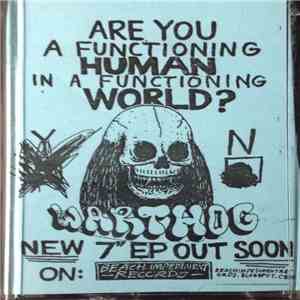 Warthog  - Are You A Functioning Human In A Functioning World? album