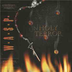 W.A.S.P. - Unholy Terror album